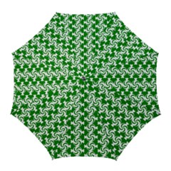 Candy Illustration Pattern Golf Umbrellas by GardenOfOphir