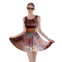 Carina Nebula Skater Dress by SpaceShop