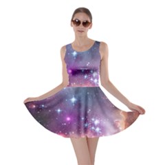 Small Magellanic Cloud Skater Dress by SpaceShop