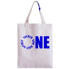 One Classic Tote Bag by 1bodyinchrist