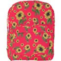 Sunflowers pattern Full Print Backpack View1