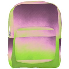Ombre Full Print Backpack by ValentinaDesign