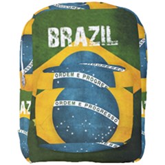 Football World Cup Full Print Backpack by Valentinaart