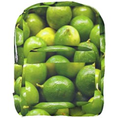 Limes 1 Full Print Backpack by trendistuff