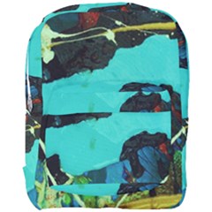 Roundway Ticket 4 Full Print Backpack by bestdesignintheworld