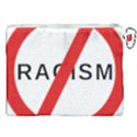 2000px No Racism Svg Canvas Cosmetic Bag (XXL) View2