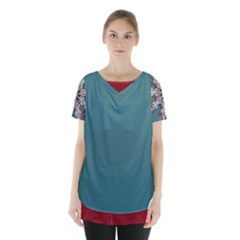 Holiday 2018 Skirt Hem Sports Top by TrueAwesome
