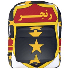 Iran Special Forces Insignia Full Print Backpack by abbeyz71