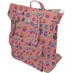 Cupcakes Buckle Up Backpack by 100rainbowdresses