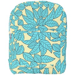 Leaves Dried Full Print Backpack by Mariart