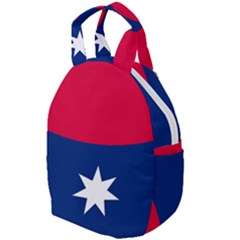 Proposed Australia Down Under Flag Travel Backpacks by abbeyz71