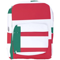 Flag Of The Republic Of Yucatán Full Print Backpack by abbeyz71