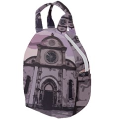 Cathedral Travel Backpacks by snowwhitegirl