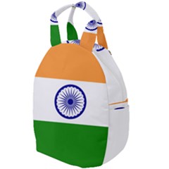 Flag Of India Travel Backpacks by abbeyz71