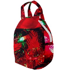 Christmas Tree  1 5 Travel Backpacks by bestdesignintheworld