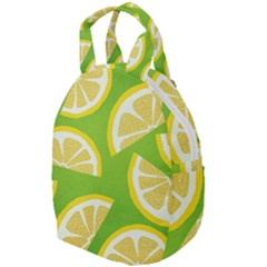 Lemon Fruit Healthy Fruits Food Travel Backpacks by Nexatart
