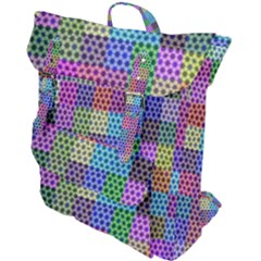 Blocks Stars Buckle Up Backpack by Sparkle
