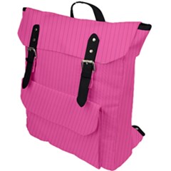 Brilliant Rose - Buckle Up Backpack by FashionLane