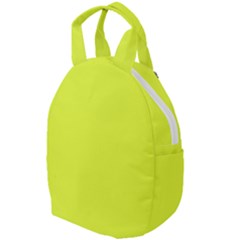 Color Luis Lemon Travel Backpacks by Kultjers