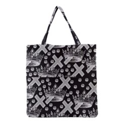 Royalcrown Grocery Tote Bag by PollyParadise