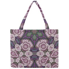 Lilac s  Mini Tote Bag by LW323