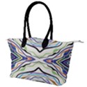 Bohemian Colorful Pattern B Canvas Shoulder Bag View1