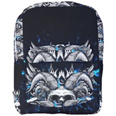 Skullart Full Print Backpack by Sparkle