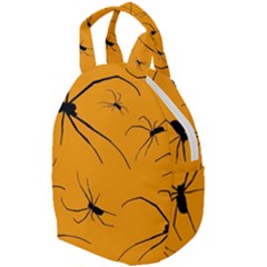 Scary Long Leg Spiders Travel Backpacks by SomethingForEveryone
