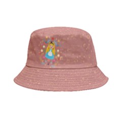 Alice In Wonderland Inside Out Bucket Hat by NiniLand