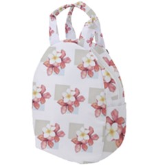 Floral Travel Backpacks by Sparkle