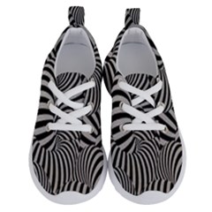 Pattern Running Shoes by artworkshop