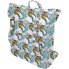Birds Buckle Up Backpack by Sparkle