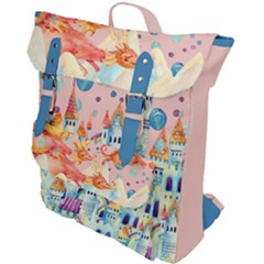 Fairy Tale Buckle Up Backpack by Giving