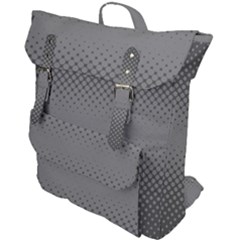 Halftone Buckle Up Backpack by nate14shop