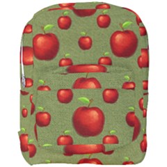 Apples Full Print Backpack by nateshop