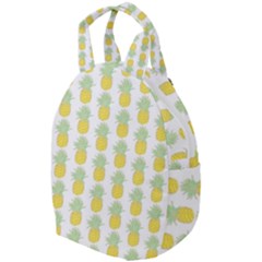 Pineapple Glitter Travel Backpacks by ConteMonfrey