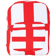 England Full Print Backpack by tony4urban