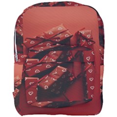 Valentines Gift Full Print Backpack by artworkshop
