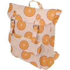 Orange Slices! Buckle Up Backpack by fructosebat
