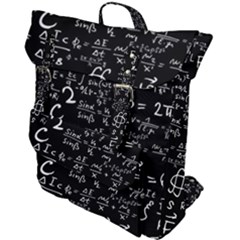 E=mc2 Text Science Albert Einstein Formula Mathematics Physics Buckle Up Backpack by Jancukart