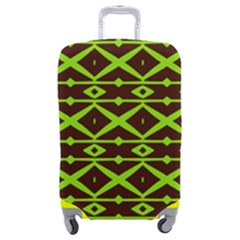 Pattern 17 Luggage Cover (medium) by GardenOfOphir