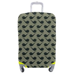 Pattern 266 Luggage Cover (medium) by GardenOfOphir