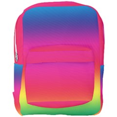 Spectrum Full Print Backpack by nateshop