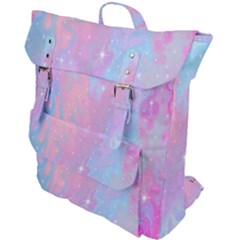 Space-25 Buckle Up Backpack by nateshop