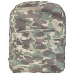 Camouflage Design Full Print Backpack by Excel