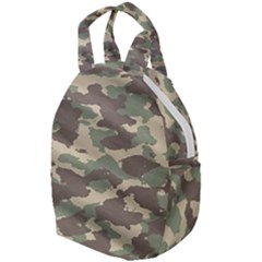 Camouflage Design Travel Backpack by Excel