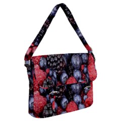 Berries-01 Buckle Messenger Bag by nateshop
