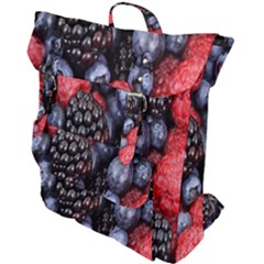 Berries-01 Buckle Up Backpack by nateshop