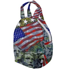 Usa United States Of America Images Independence Day Travel Backpack by Ket1n9