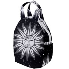 Sun Moon Star Universe Space Travel Backpack by Ravend